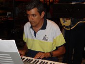 1º Apresentação de Alunos